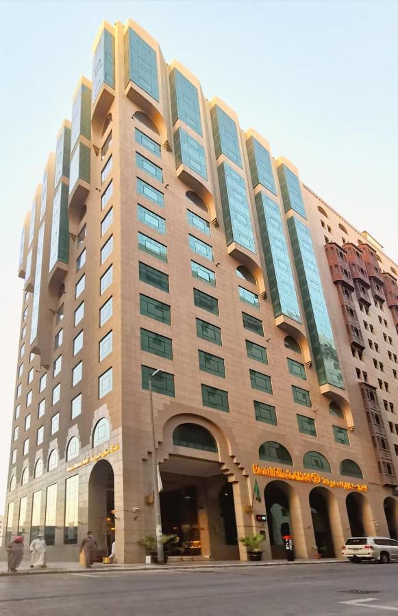 Manazil Al Madinah Hotel Medyna Zewnętrze zdjęcie