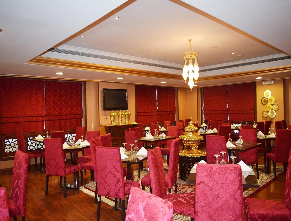 Manazil Al Madinah Hotel Medyna Zewnętrze zdjęcie