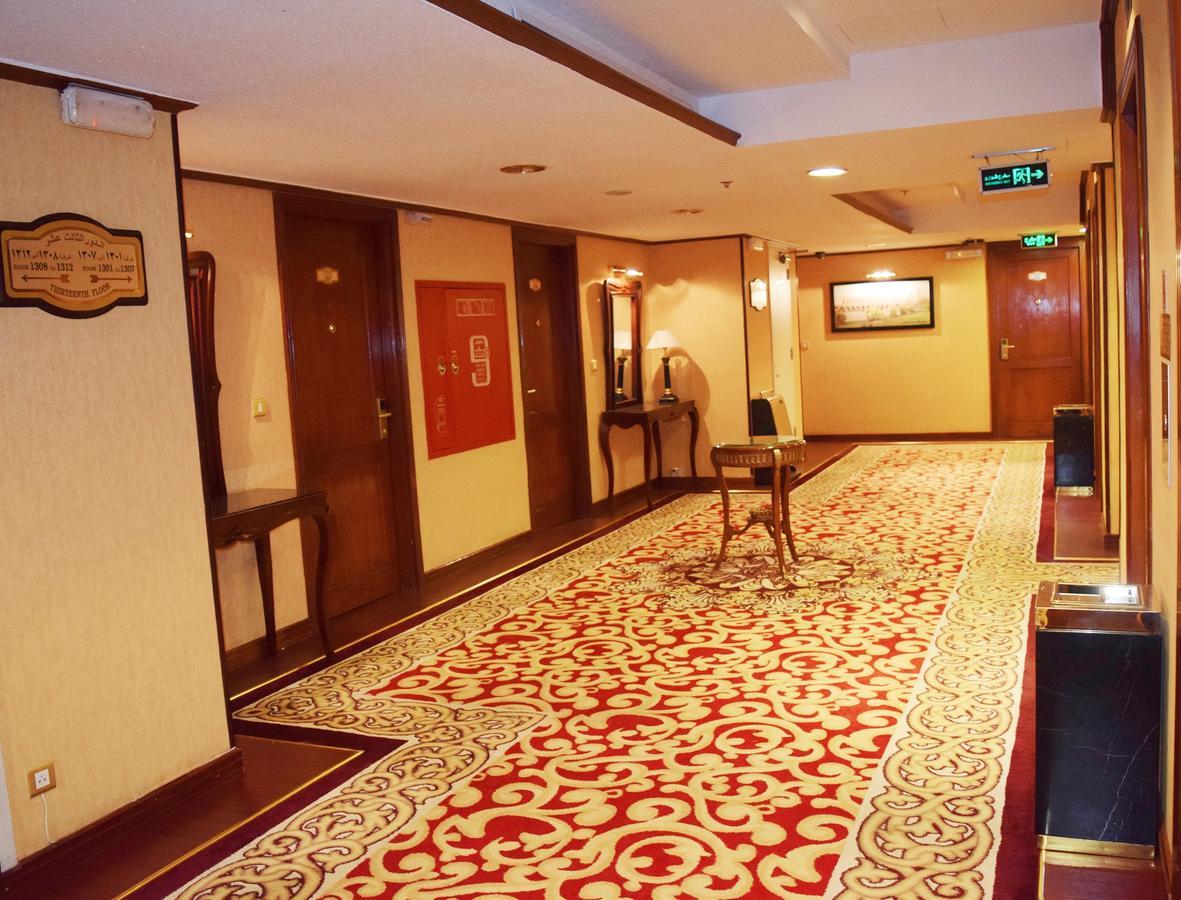 Manazil Al Madinah Hotel Medyna Zewnętrze zdjęcie