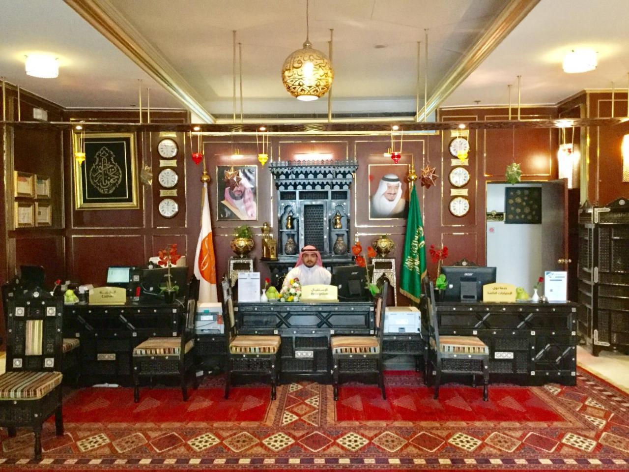 Manazil Al Madinah Hotel Medyna Zewnętrze zdjęcie
