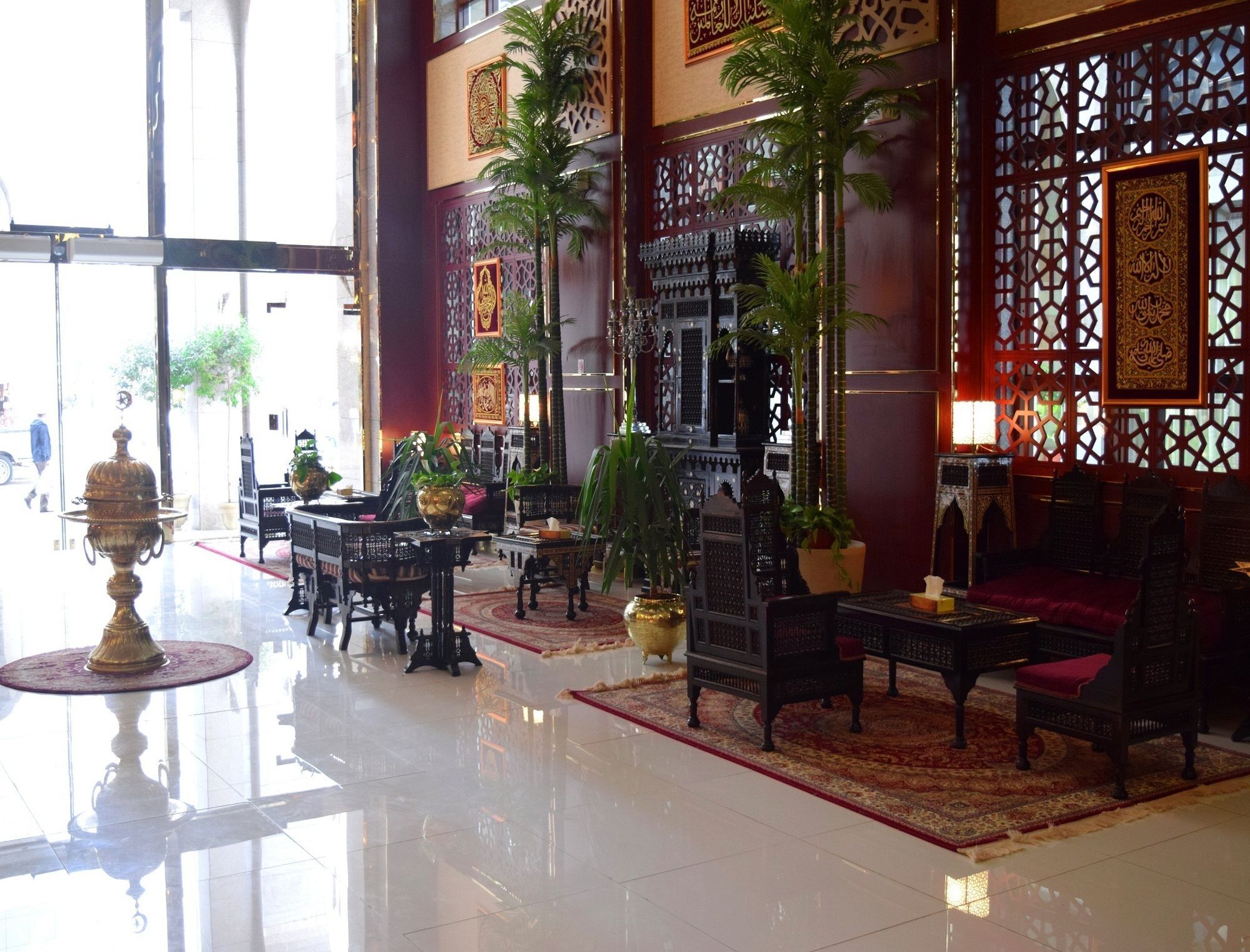 Manazil Al Madinah Hotel Medyna Zewnętrze zdjęcie