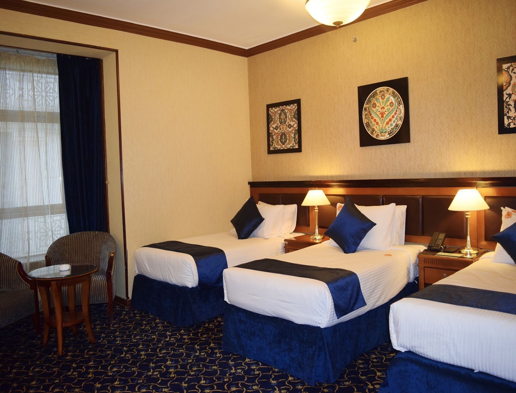 Manazil Al Madinah Hotel Medyna Zewnętrze zdjęcie