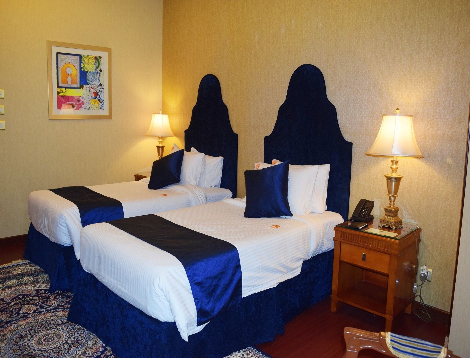 Manazil Al Madinah Hotel Medyna Zewnętrze zdjęcie