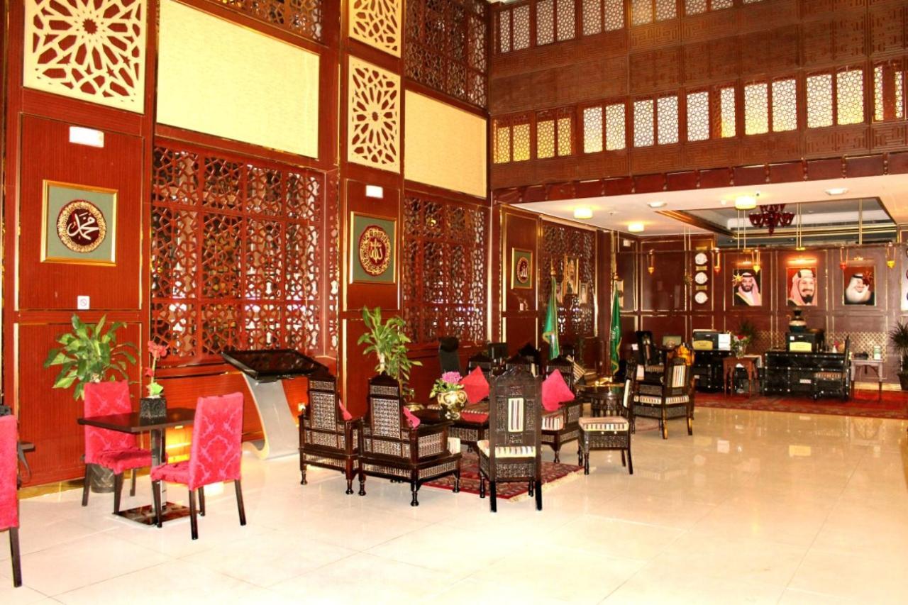 Manazil Al Madinah Hotel Medyna Zewnętrze zdjęcie
