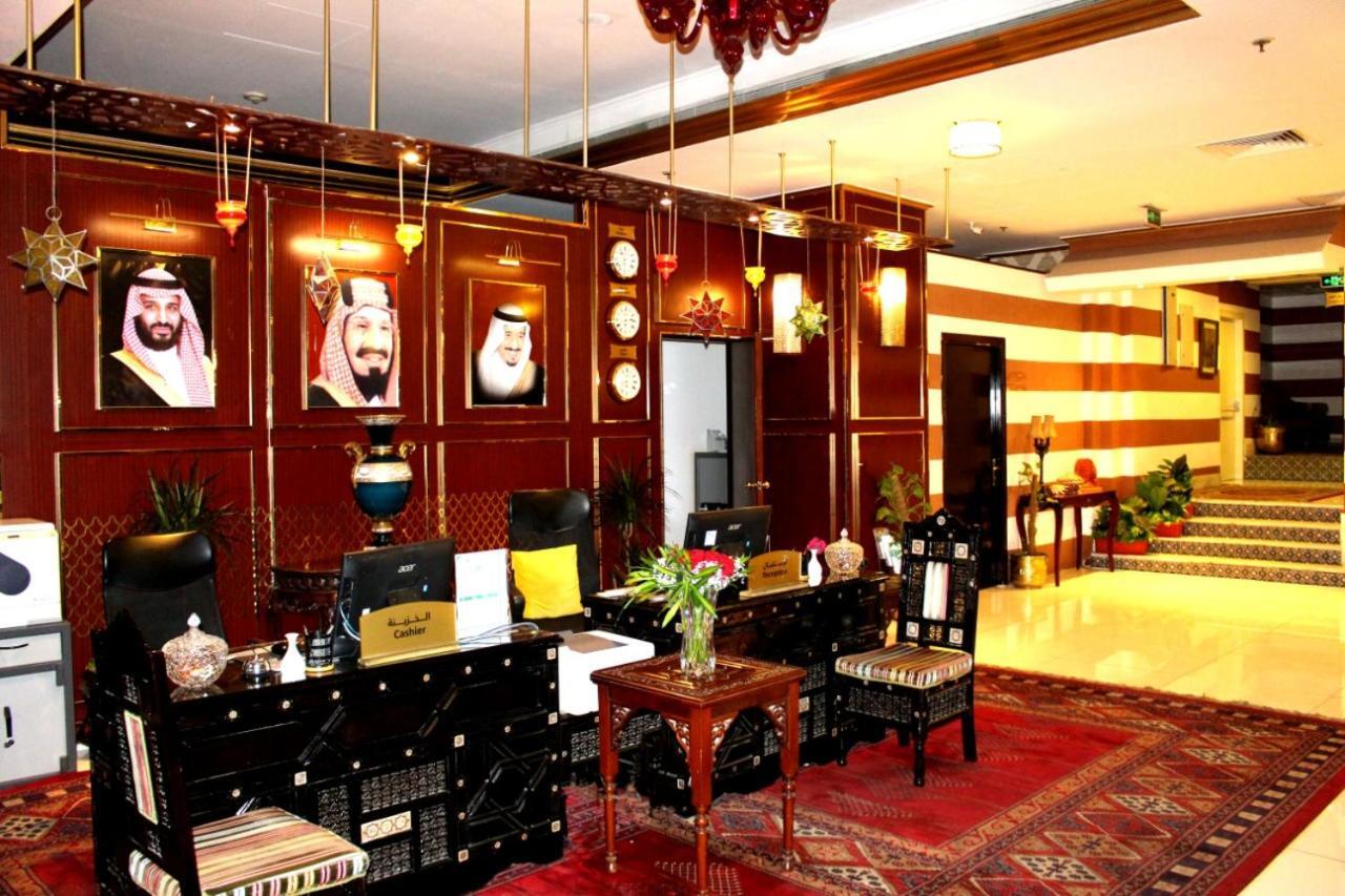 Manazil Al Madinah Hotel Medyna Zewnętrze zdjęcie