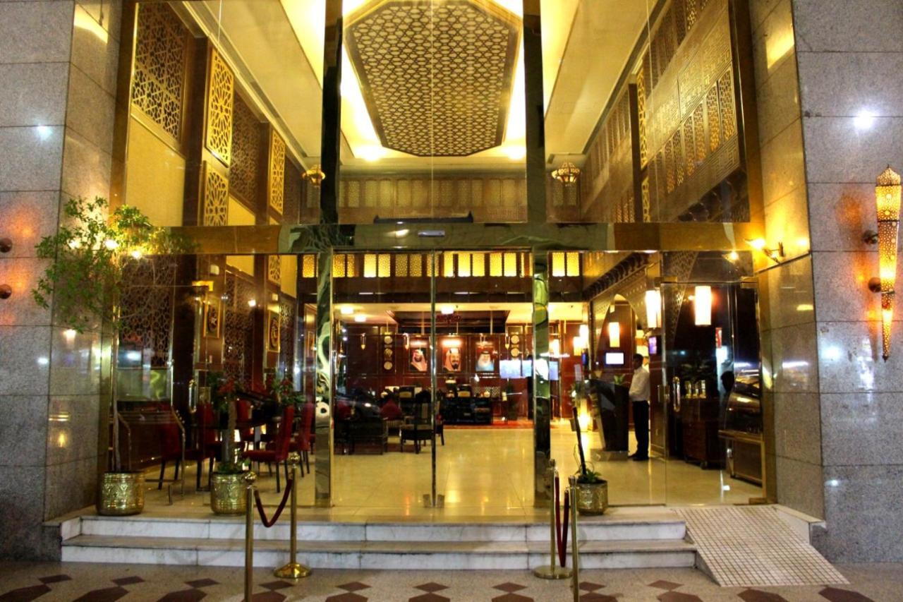 Manazil Al Madinah Hotel Medyna Zewnętrze zdjęcie
