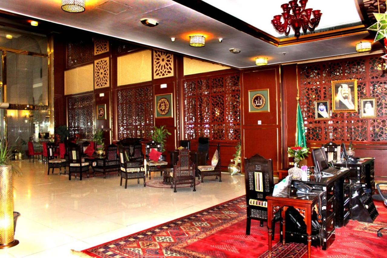 Manazil Al Madinah Hotel Medyna Zewnętrze zdjęcie