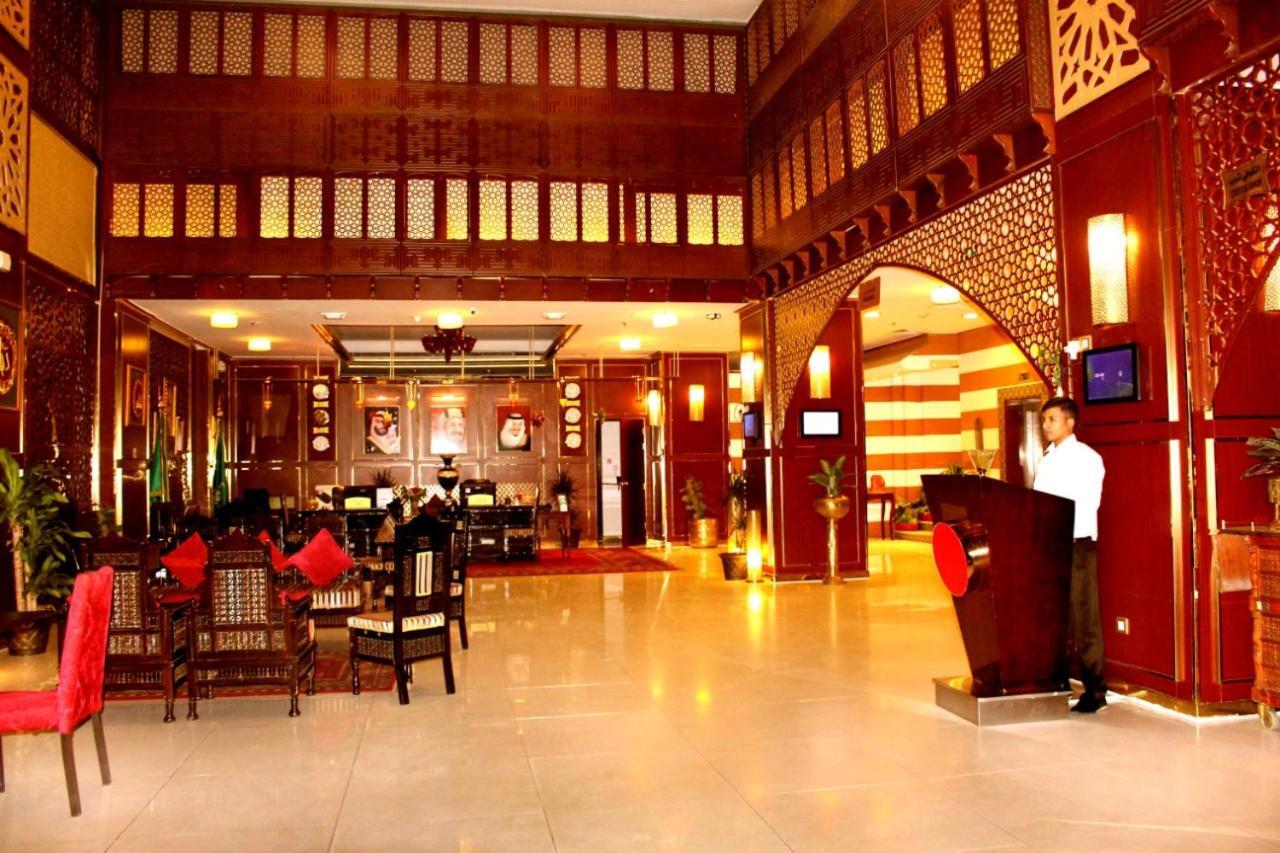 Manazil Al Madinah Hotel Medyna Zewnętrze zdjęcie