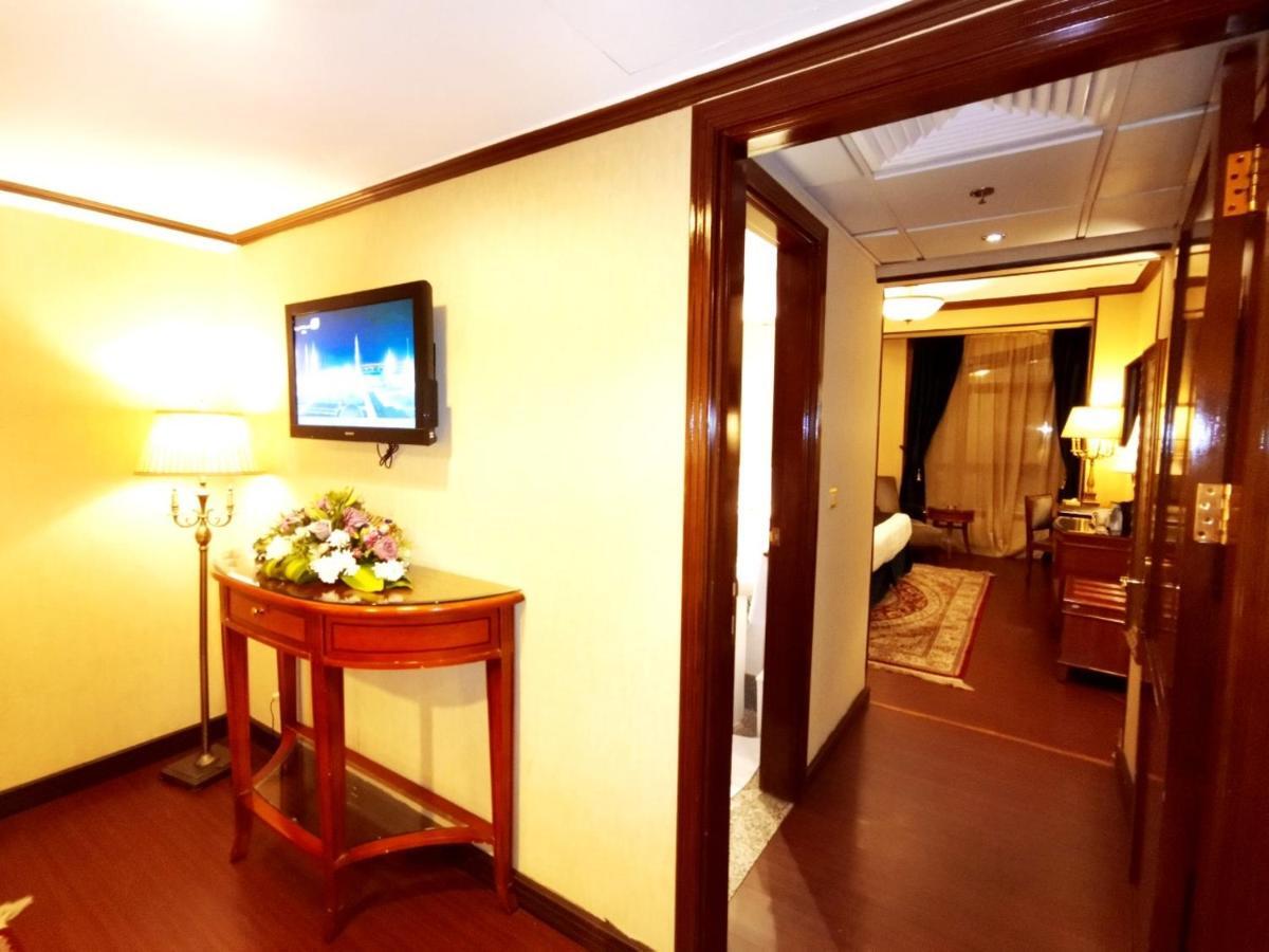 Manazil Al Madinah Hotel Medyna Zewnętrze zdjęcie