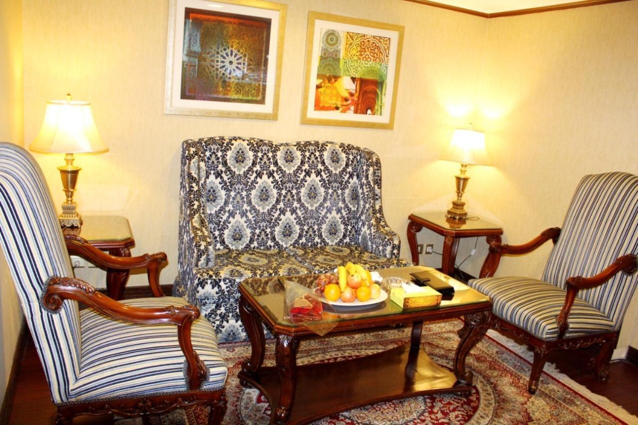 Manazil Al Madinah Hotel Medyna Zewnętrze zdjęcie