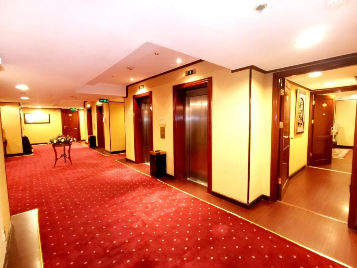 Manazil Al Madinah Hotel Medyna Zewnętrze zdjęcie