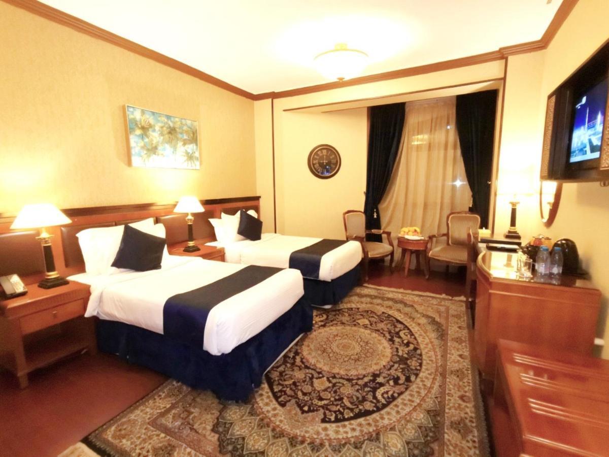 Manazil Al Madinah Hotel Medyna Zewnętrze zdjęcie