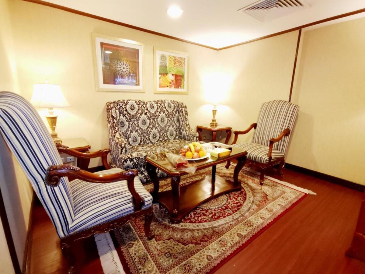 Manazil Al Madinah Hotel Medyna Zewnętrze zdjęcie