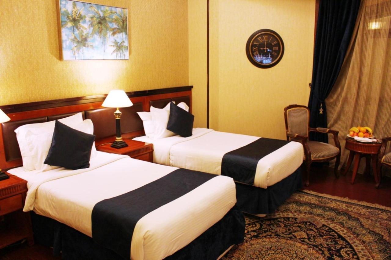 Manazil Al Madinah Hotel Medyna Zewnętrze zdjęcie