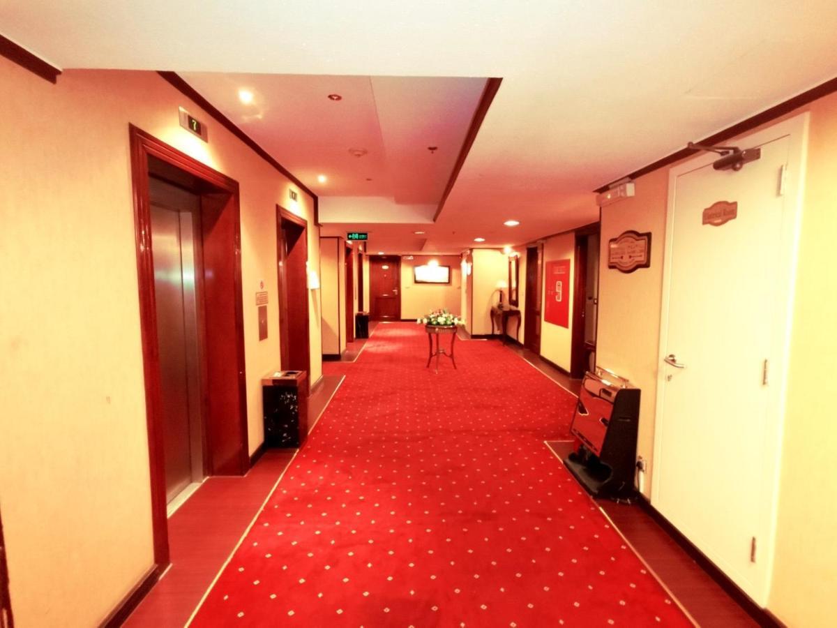 Manazil Al Madinah Hotel Medyna Zewnętrze zdjęcie