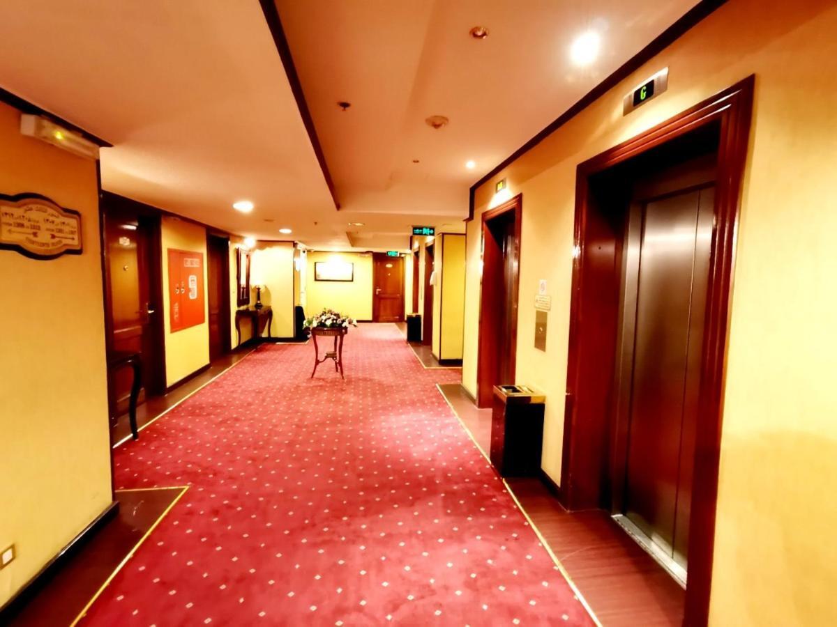 Manazil Al Madinah Hotel Medyna Zewnętrze zdjęcie