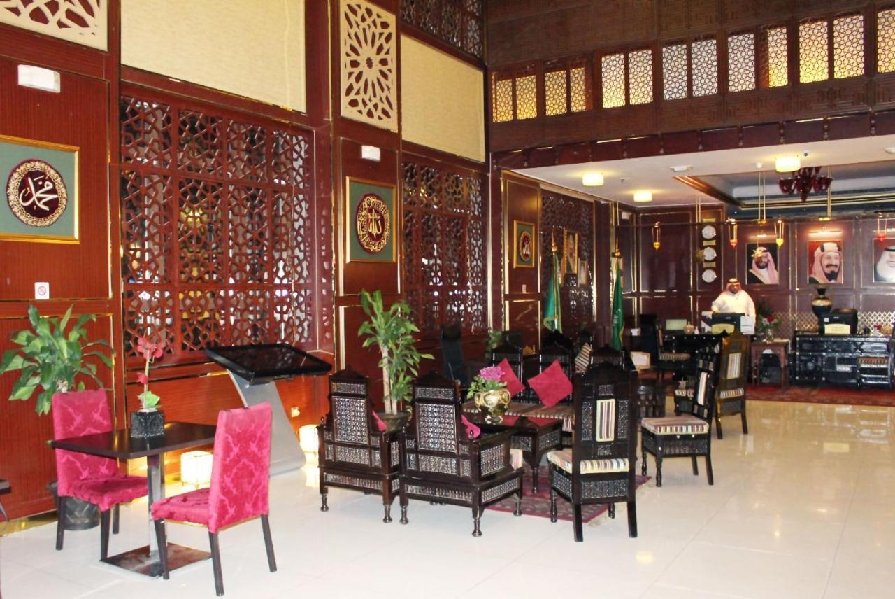 Manazil Al Madinah Hotel Medyna Zewnętrze zdjęcie